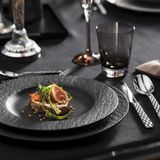 Rổ bánh mì Blomus đen 20cm