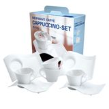 Bộ 8 món Cappuccino Villeroy - made in Germany