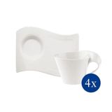 Bộ 8 món Cappuccino Villeroy - made in Germany