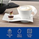 Bộ 8 món Cappuccino Villeroy - made in Germany