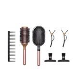 Set lược & kẹp tóc 7 món Dyson Styling