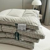 Topper Bắc Âu lụa cao cấp