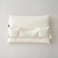  Ruột gối bông massage cổ vai gáy 2in1 