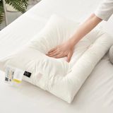 Ruột gối bông massage cổ vai gáy 2in1