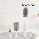 Bộ dụng cụ rửa bình Ssaper Korea