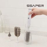 Bộ dụng cụ rửa bình Ssaper Korea