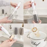 Bộ dụng cụ rửa bình Ssaper Korea
