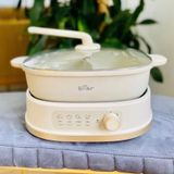 Nồi lẩu Bear 2 ngăn SB-NL60U