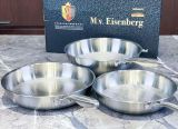 Chảo thép tổ ong Eisenberg Germany