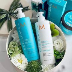  Cặp gội xả Moroccanoil Repair 500ml 