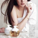 Cặp sữa tắm và dưỡng thể Dior Jadore Gel Douche 200ml