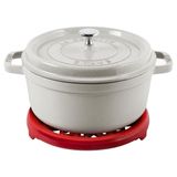 Lót nồi gang Trivet Staub 23cm