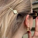 Bộ 3 chiếc kẹp tóc Chanel gift