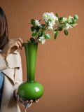 Bình tỏi thuỷ tinh 32cm