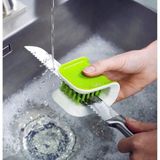 Bàn chải vệ sinh dao dĩa chuyên dụng Joseph Joseph BladeBrush