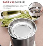 Ca Lọc Dầu Ăn Đa Năng Casani 2 lít