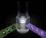 Quạt không cánh kiêm lọc không khí HP00 3in1 Dyson Pure Hot&cool