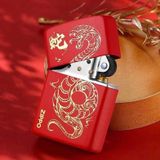 Bật lửa Zippo Rắn 2025 made in USA