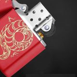 Bật lửa Zippo Rắn 2025 made in USA
