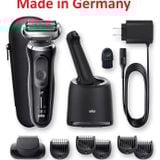 Máy cạo râu Braun Series 7 7075cc  Made in Germany