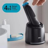 Máy cạo râu Braun Series 7 7075cc  Made in Germany