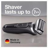 Máy cạo râu Braun Series 7 7075cc  Made in Germany