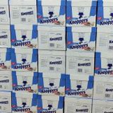 Bánh kem xốp Socola hạt dẻ Knoppers 200g