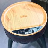 Quạt sưởi gốm kiêm bàn decor Unold Henry 86545