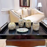 Bộ đồ dùng nhà vệ sinh 5 món Whole Housewares