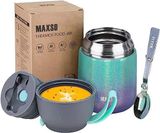 Bình ủ cháo Hongpa và Maxso 500ml
