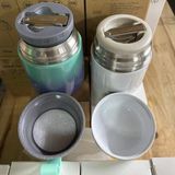Bình ủ cháo Hongpa và Maxso 500ml