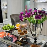 Xô đựng rượu Sambonet Penelope cắm hoa được