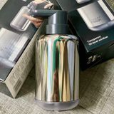 Bình bơm xà phòng Joseph Joseph EasyStore Luxe (Steel) 70582