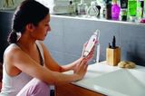 Bộ chăm sóc móng tay chân Medisana MP840