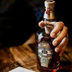  Rượu Chivas Regal 25 year Old 700ml 