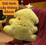 Set gối nhồi bông AACORS chủ đề giáng sinh