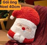 Set gối nhồi bông AACORS chủ đề giáng sinh