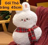 Set gối nhồi bông AACORS chủ đề giáng sinh