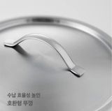 Bộ 3 nồi inox cao cấp Chak Chak Edelkochen