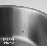 Bộ 3 nồi inox cao cấp Chak Chak Edelkochen