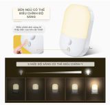 Bộ 2 đèn ngủ Suright