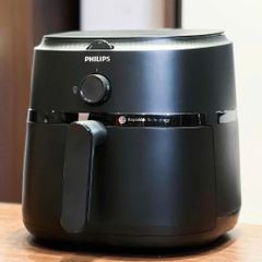  Nồi chiên không dầu Philips NA130/00 6,2L Airfryer 