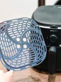 Nồi chiên không dầu Philips NA130/00 6,2L Airfryer