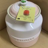 Hũ đựng bánh kẹo - muối dưa cà Le Creuset 2.4 lít