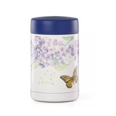  Hộp đựng thức ăn giữ nhiệt Lenox Butterfly Meadow 473ml 