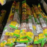 Xúc xích salami Justin Bridou loại Baton De Berger Pháp