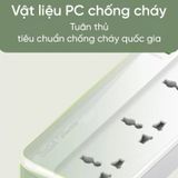 Ổ cắm điện đa năng Giga Electric GS-C5614
