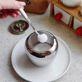 Hũ gia vị siêu đẹp hình quả táo phong cách Bắc Âu