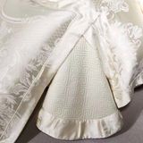 Bộ chăn ga gối lụa Luxury nhập khẩu cao cấp