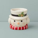 Chân nến Lenox Holiday hình Noel